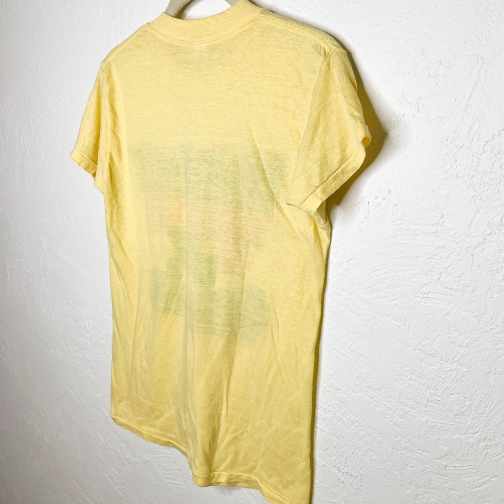 Vintage Everybody is Entitled to My Opinion Tee Shirt Single Stitch - Picture 10 of 12